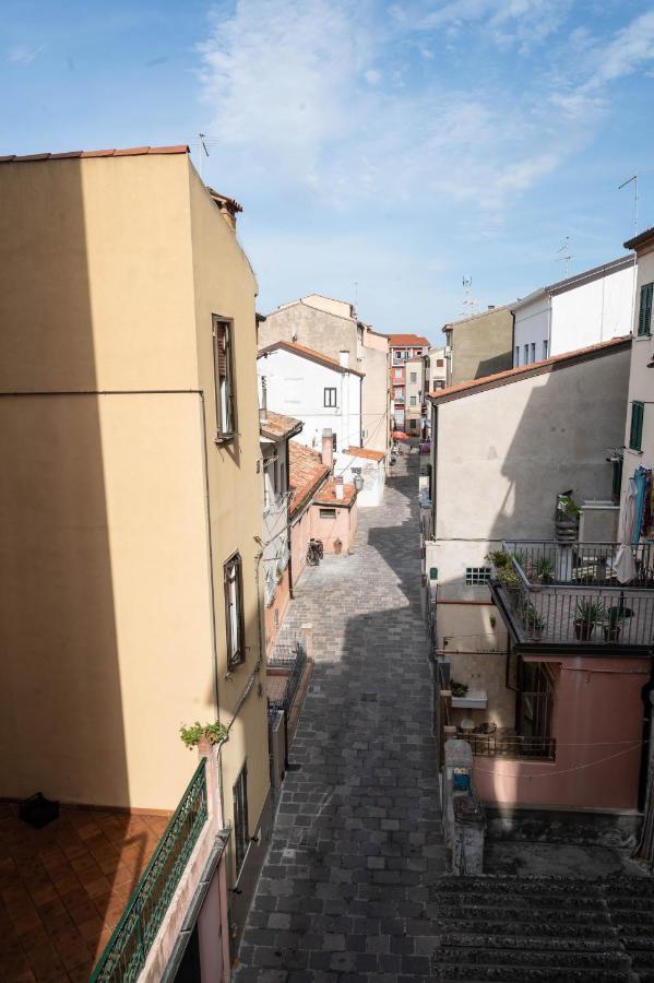 Dimora Rossa Panzió Sottomarina Kültér fotó